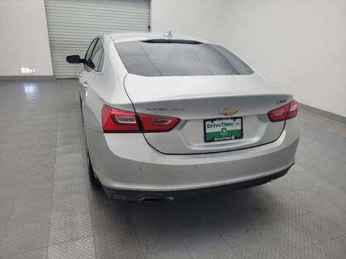 2017 Chevrolet Malibu Premier