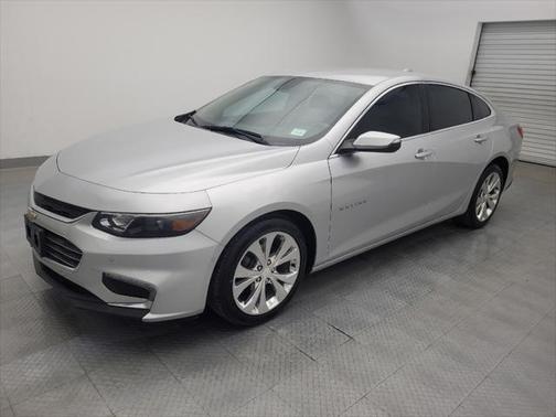 2017 Chevrolet Malibu Premier