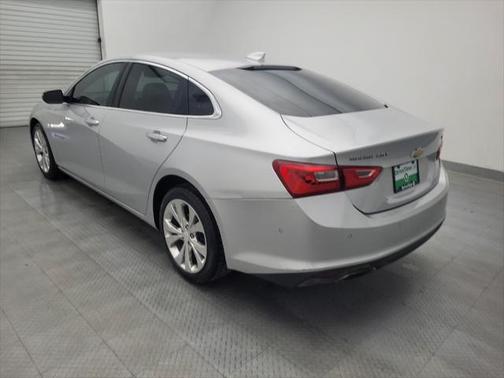 2017 Chevrolet Malibu Premier