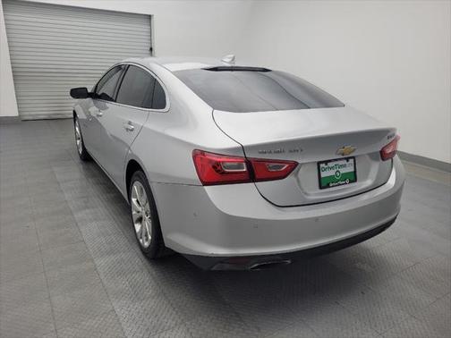 2017 Chevrolet Malibu Premier
