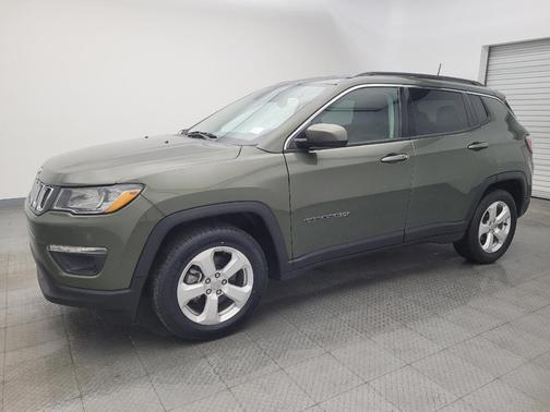 2020 Jeep Compass Latitude