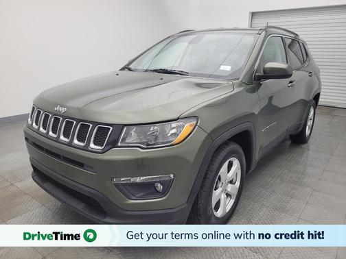 2020 Jeep Compass Latitude