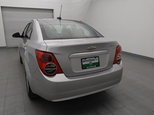2015 Chevrolet Sonic LS