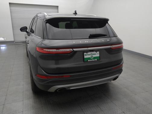 Magnetic Gray 2020 Lincoln Corsair Standard