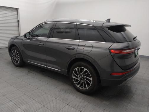 Magnetic Gray 2020 Lincoln Corsair Standard
