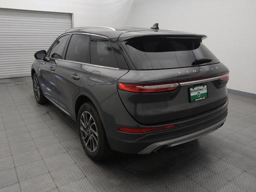 Magnetic Gray 2020 Lincoln Corsair Standard