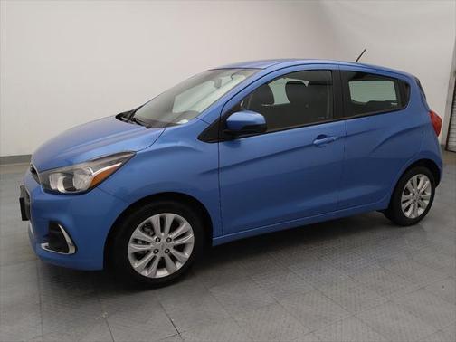 2018 Chevrolet Spark 1LT