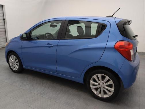 2018 Chevrolet Spark 1LT