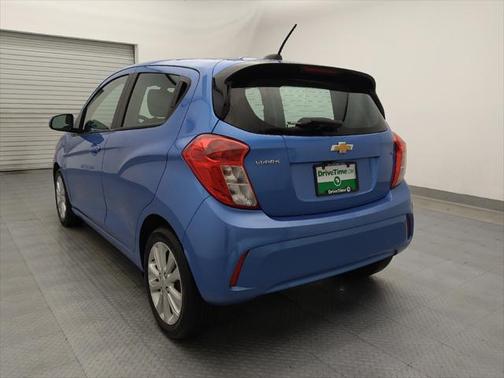 2018 Chevrolet Spark 1LT