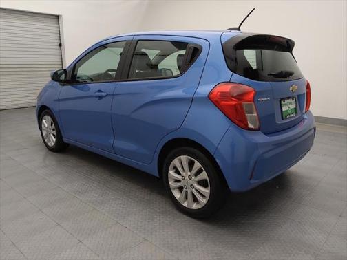 2018 Chevrolet Spark 1LT