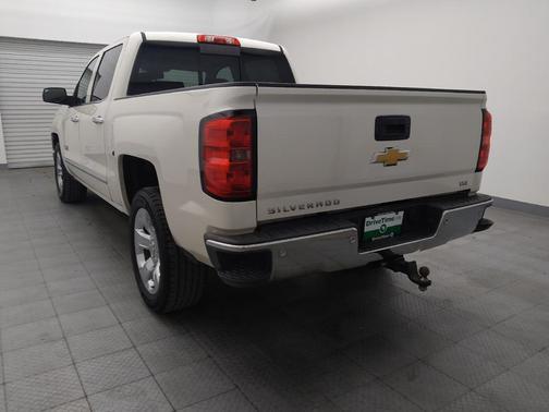 2015 Chevrolet Silverado 1500 LTZ