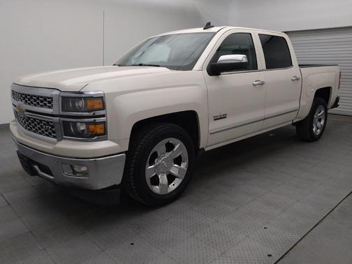 2015 Chevrolet Silverado 1500 LTZ