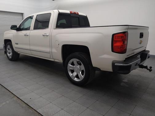 2015 Chevrolet Silverado 1500 LTZ