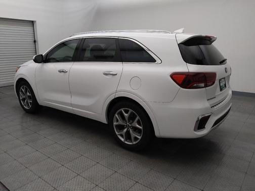 2019 Kia Sorento SX