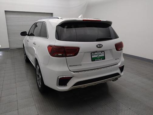 2019 Kia Sorento SX