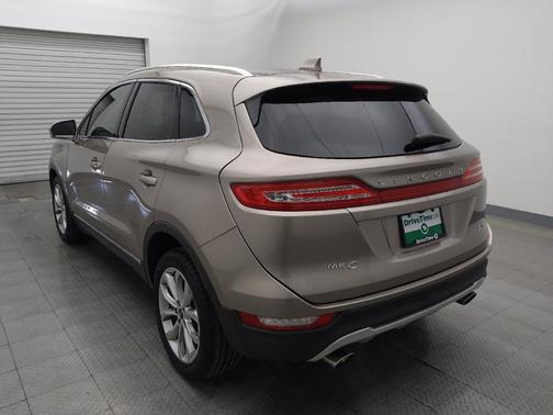 2018 Lincoln MKC Select