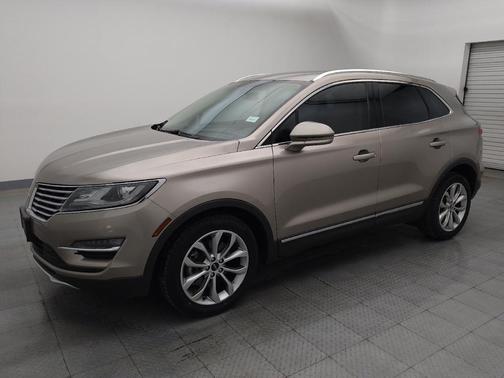 2018 Lincoln MKC Select