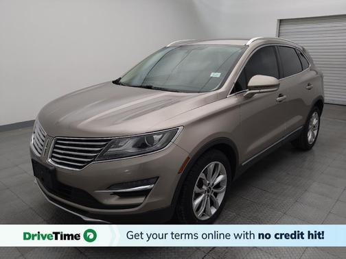 2018 Lincoln MKC Select