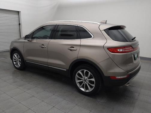 2018 Lincoln MKC Select