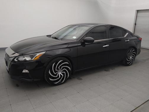 2019 Nissan Altima 2.5 S