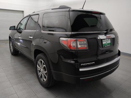 2016 GMC Acadia SLT-1