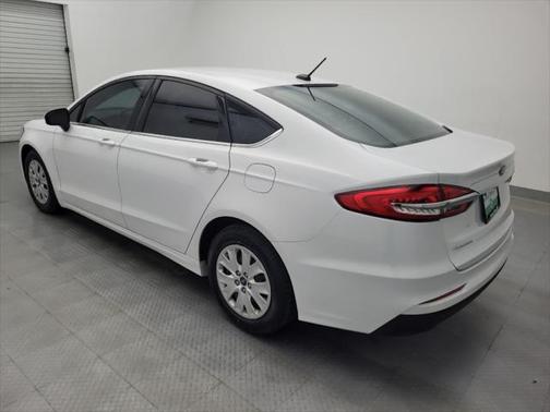 2019 Ford Fusion S