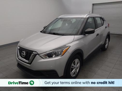 2019 Nissan Kicks S