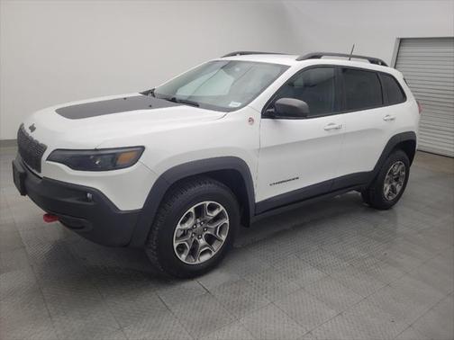 2020 Jeep Cherokee Trailhawk