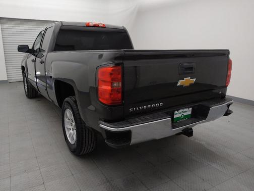 2016 Chevrolet Silverado 1500 1LT