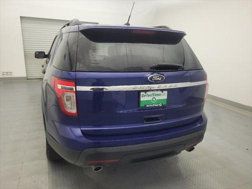 2014 Ford Explorer Base