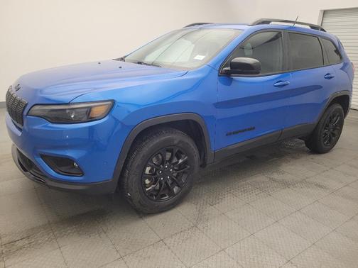 2023 Jeep Cherokee Altitude