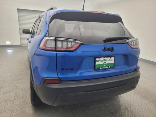 2023 Jeep Cherokee Altitude