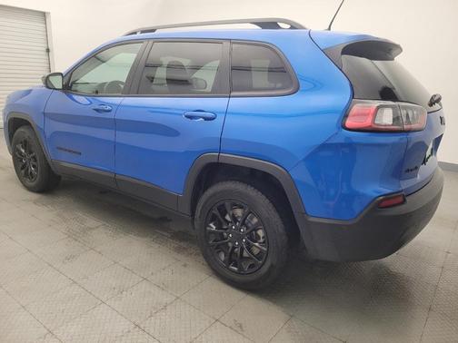 2023 Jeep Cherokee Altitude