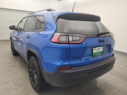 2023 Jeep Cherokee Altitude