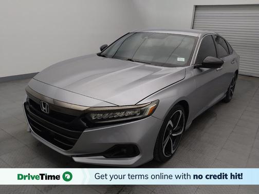 2021 Honda Accord Sport 1.5T