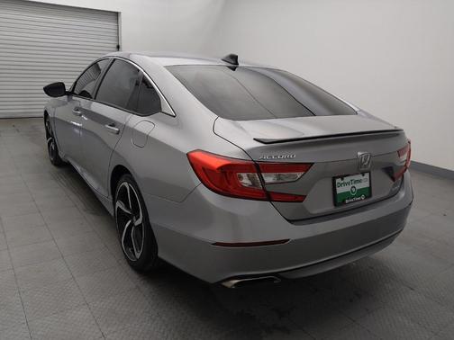 2021 Honda Accord Sport 1.5T