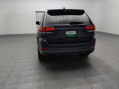 Slate Blue Pearlcoat 2020 Jeep Grand Cherokee Limited X