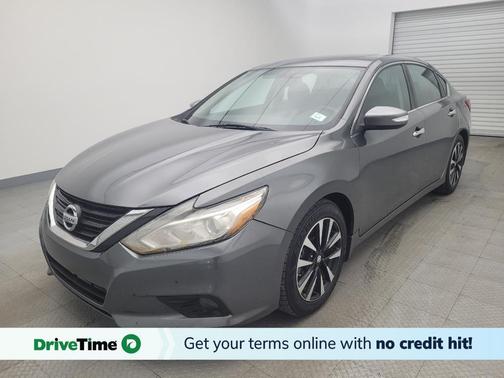 2018 Nissan Altima 2.5 SV