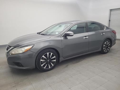 2018 Nissan Altima 2.5 SV