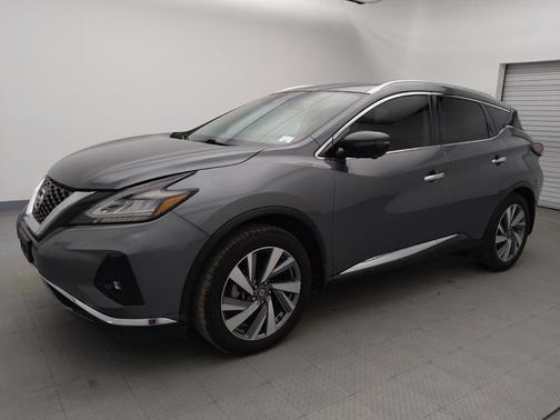 2020 Nissan Murano SL FWD