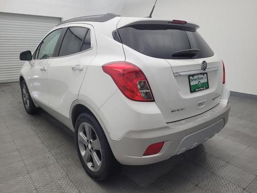 2014 Buick Encore Leather