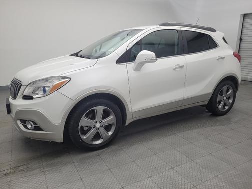 2014 Buick Encore Leather