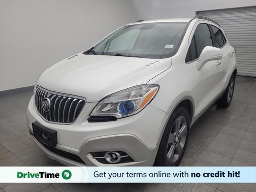 2014 Buick Encore Leather