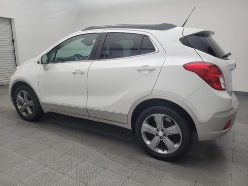 2014 Buick Encore Leather
