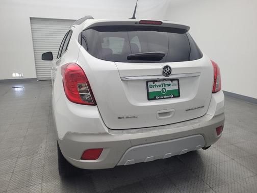 2014 Buick Encore Leather
