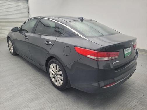 2016 Kia Optima EX