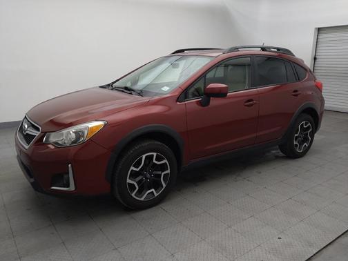 2017 Subaru Crosstrek 2.0i Premium