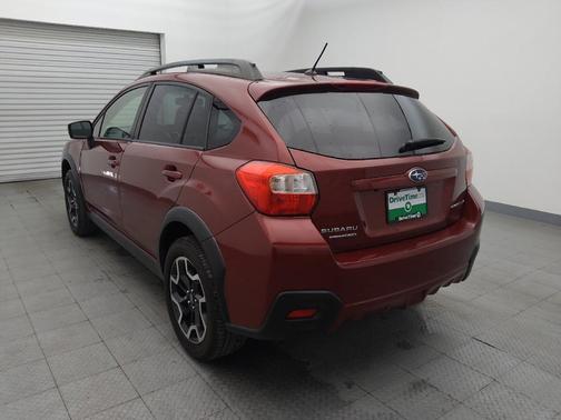2017 Subaru Crosstrek 2.0i Premium