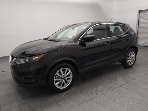 2021 Nissan Rogue Sport S