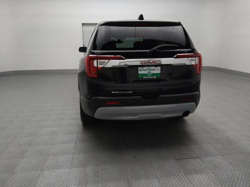 Ebony Twilight Metallic 2020 GMC Acadia FWD SLE